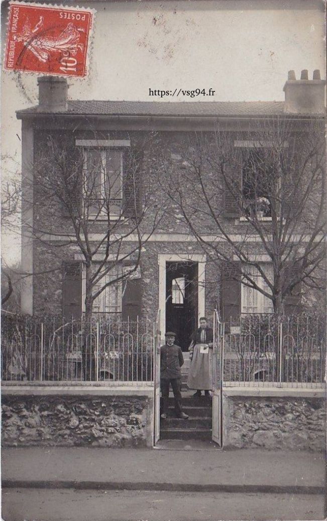 52 avenue de Valenton