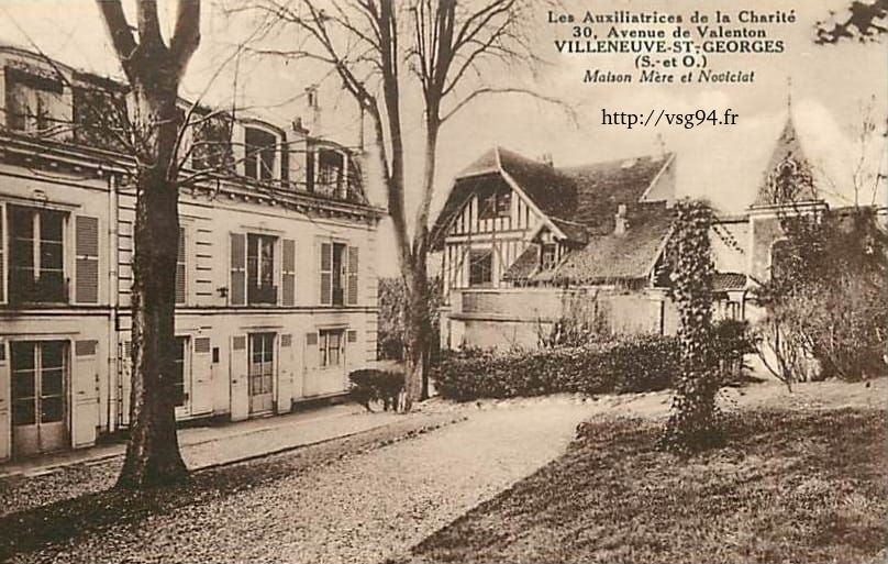 30 avenue de Valenton