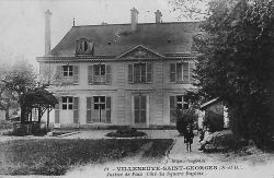 Le château de Bellevue, Dupleix