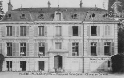 Le&nbsp;château&nbsp;de&nbsp;Bellevue,&nbsp;Dupleix