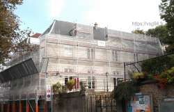 Le&nbsp;château&nbsp;de&nbsp;Bellevue,&nbsp;Dupleix