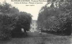 Le&nbsp;château&nbsp;de&nbsp;Bellevue,&nbsp;Dupleix