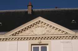 Le&nbsp;château&nbsp;de&nbsp;Bellevue,&nbsp;Dupleix