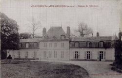 Le château de Belleplace