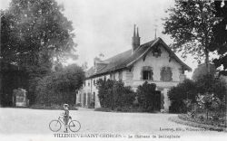 Le château de Belleplace