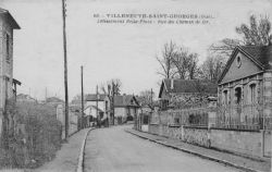 Rue du Chemin de Fer