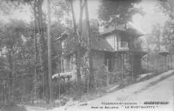 Allée du vert coteau