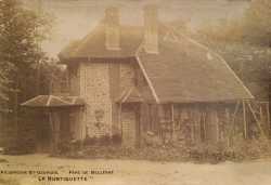 Allée du vert coteau