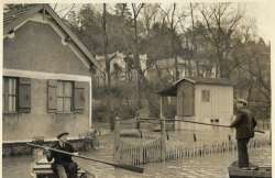 Chemin des pêcheurs