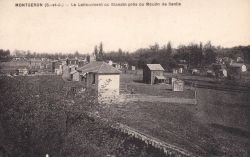 Le lotissement du Blandin