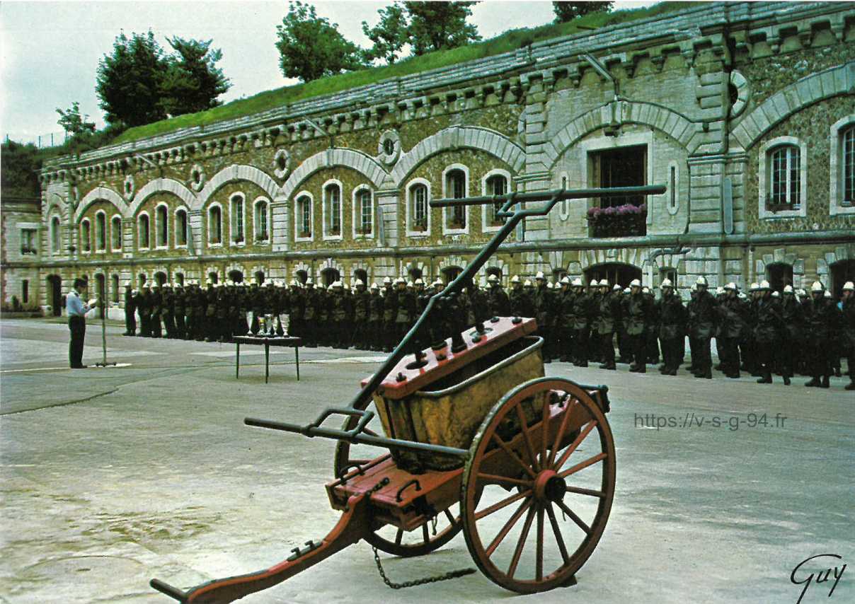 La remise des récompenses