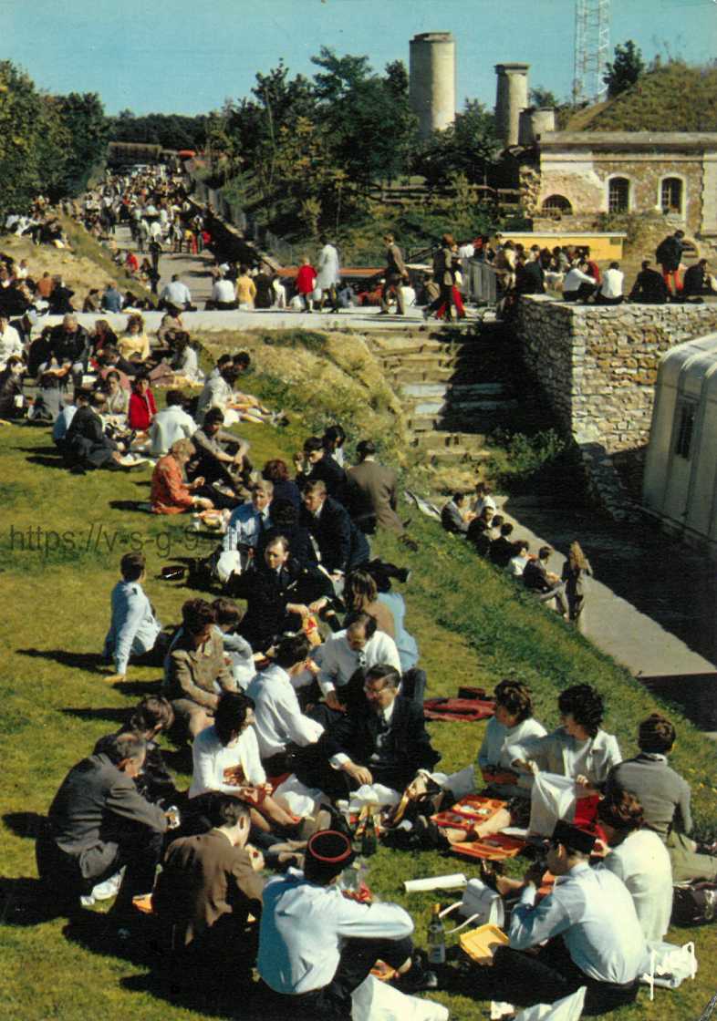 Les Sapeurs Pompiers de Paris, journée portes ouvertes