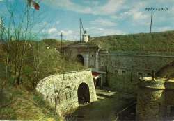 Le fort de la BSPP