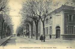 L'avenue Carnot