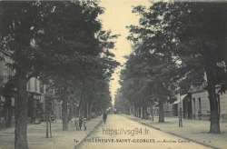 L'avenue Carnot