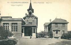 L'école Victor Duruy