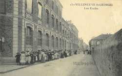 L'école Jules Ferry