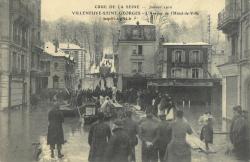 La rue de la république