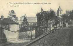 Carrefour de la demi-lune