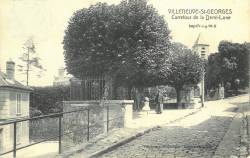 Le carrefour de la Demi-lune