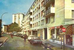 Rue Henri Leduc