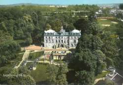 Le château de Beauregard