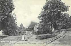 Le château de Beauregard