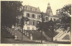 Le château de Beauregard