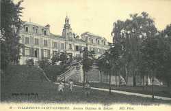 Le château de Beauregard