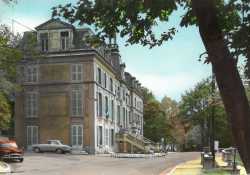 Le château de Beauregard