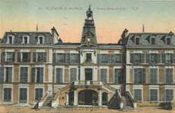 Le château de Beauregard