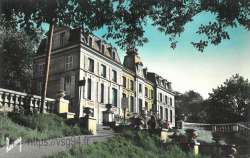 Le château de Beauregard