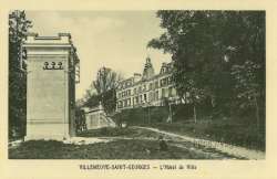 Le château de Beauregard