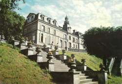 Le château de Beauregard