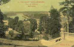 Le château de Beauregard