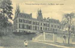 Le château de Beauregard