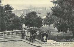 Le château de Beauregard