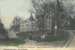 Le château de Beauregard