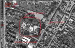 Carte du secteur mairie/carnot