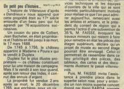 Le château de Bellevue