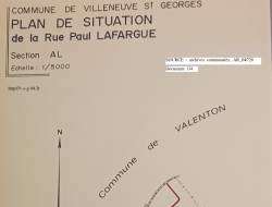 Rue Paul Lafargue-Document 1/4