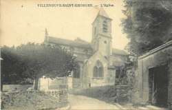 L'Eglise Saint-Georges