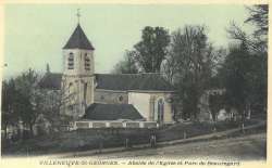L'Eglise Saint-Georges