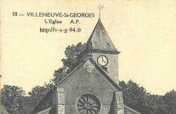 L'Eglise Saint-Georges