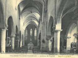 L'Eglise Saint-Georges