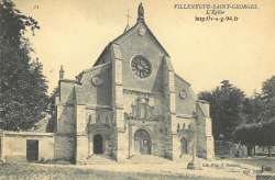 L'Eglise Saint-Georges