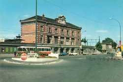 La gare