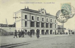 La gare