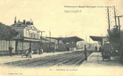 La gare