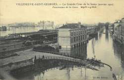 La gare 1910